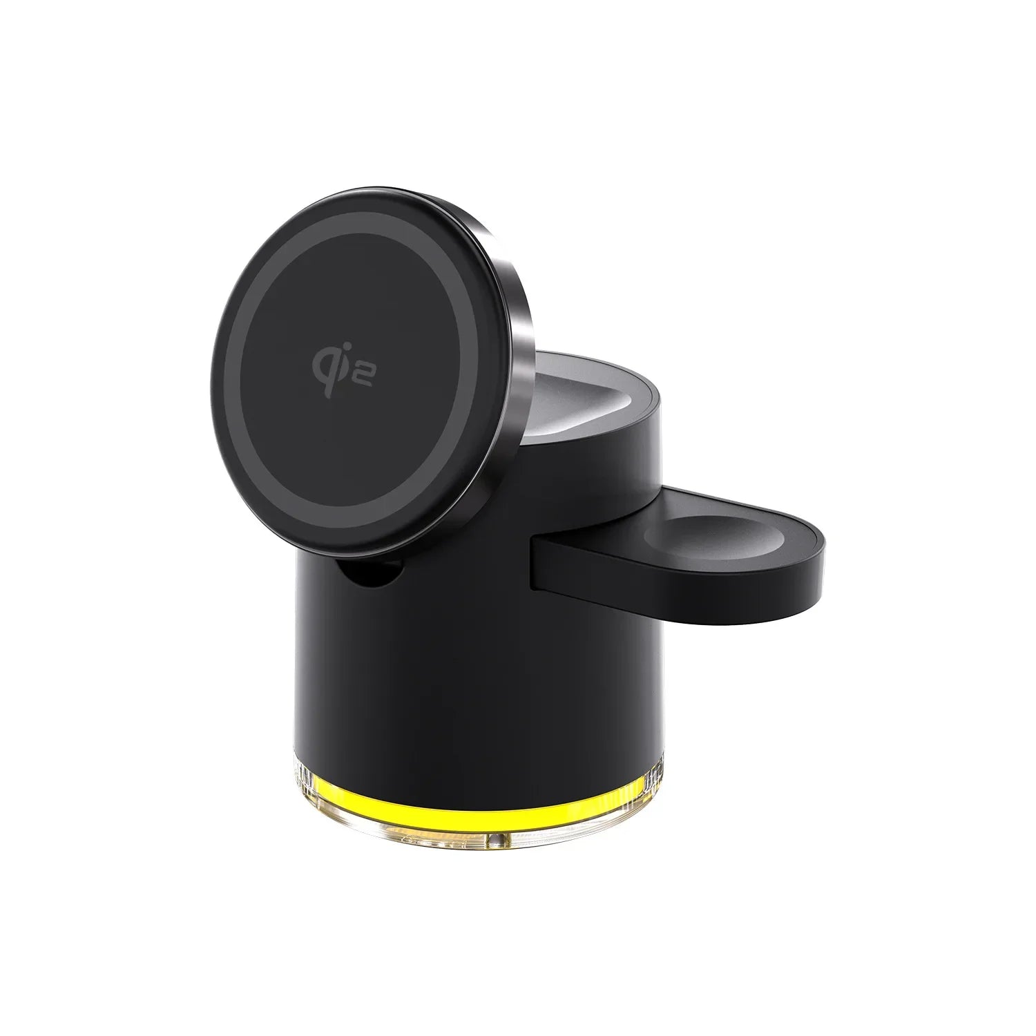 Compact Wireless Charging Station