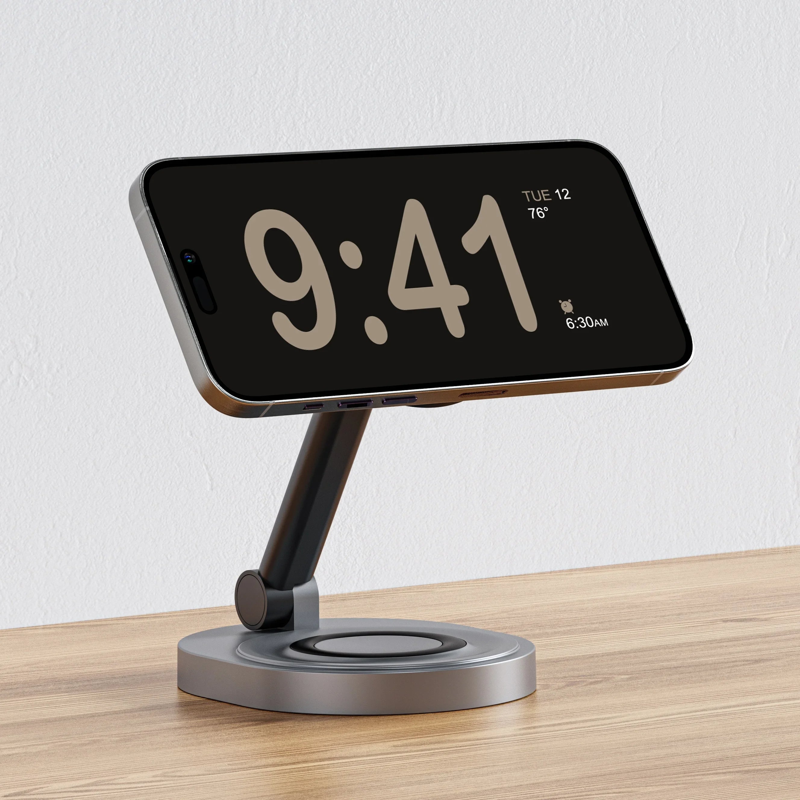 2 In 1 Magnetic Wireless Charger